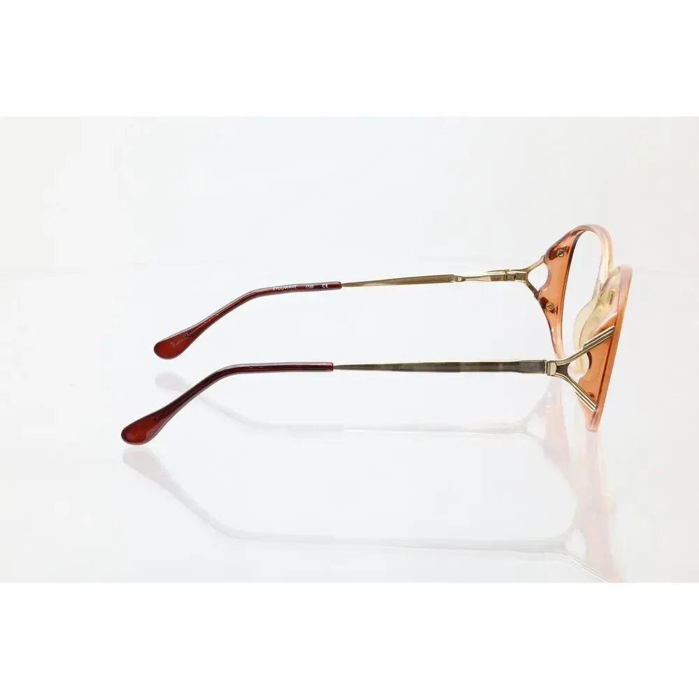 Sophia Loren 746 Zyloware 098 55-16-130mm Eyeglass FRAMES ONLY - GOOD CONDITION